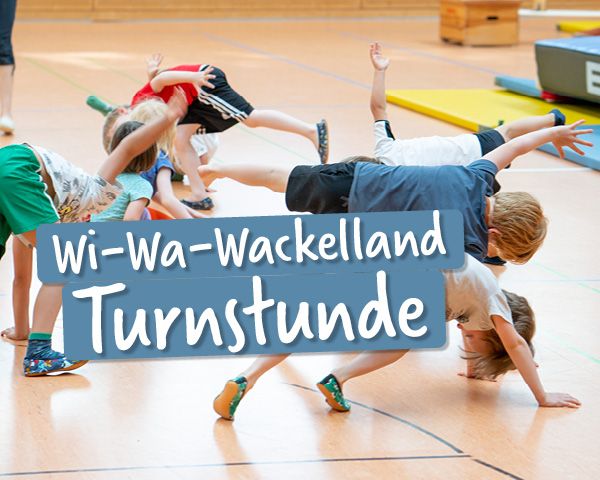 Gleichgewichtssinn bei Kinder