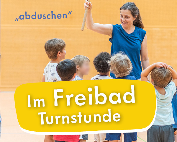 Ideen für das Kinderturnen