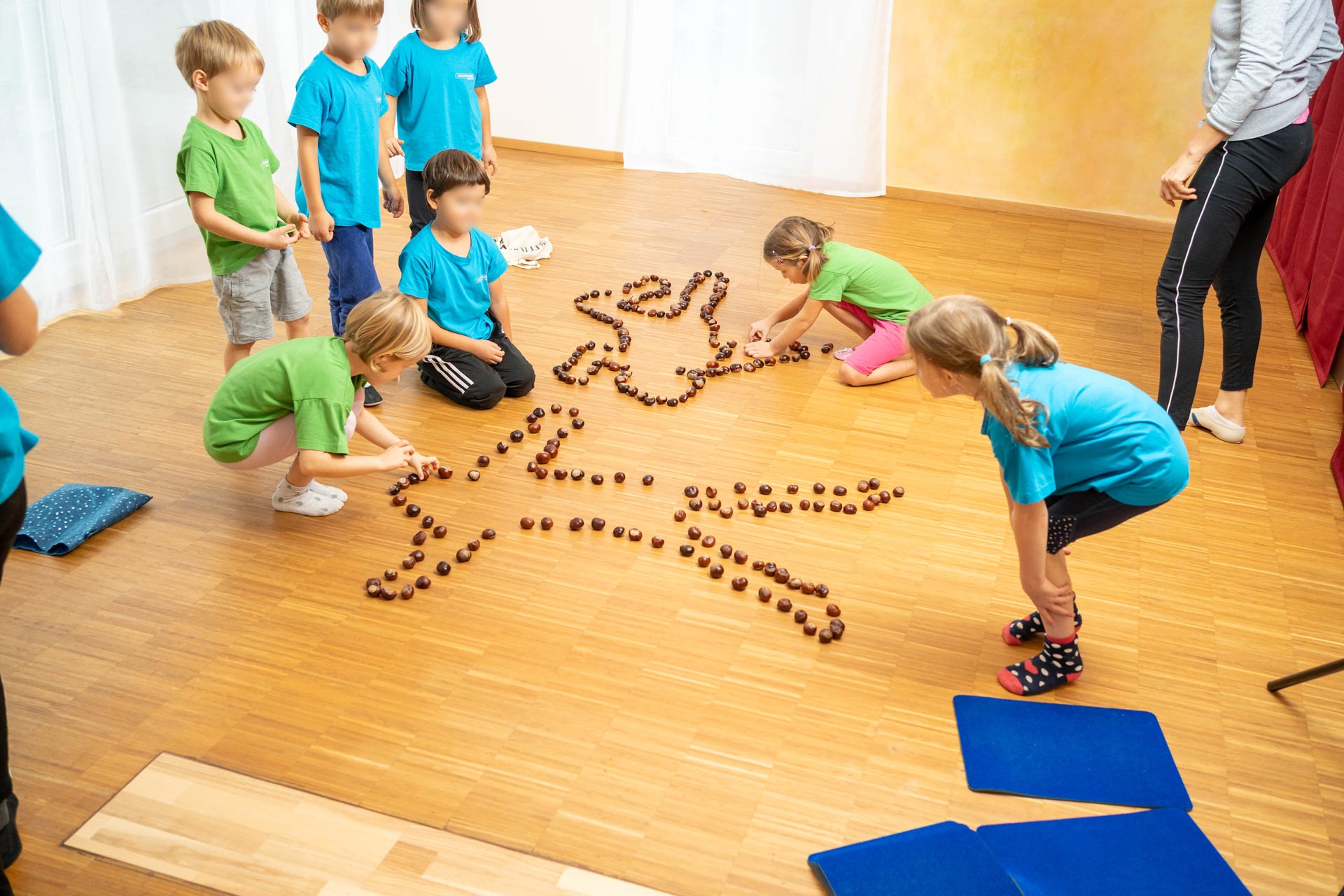 Bildungsschwerpunkt Wahrnehmung