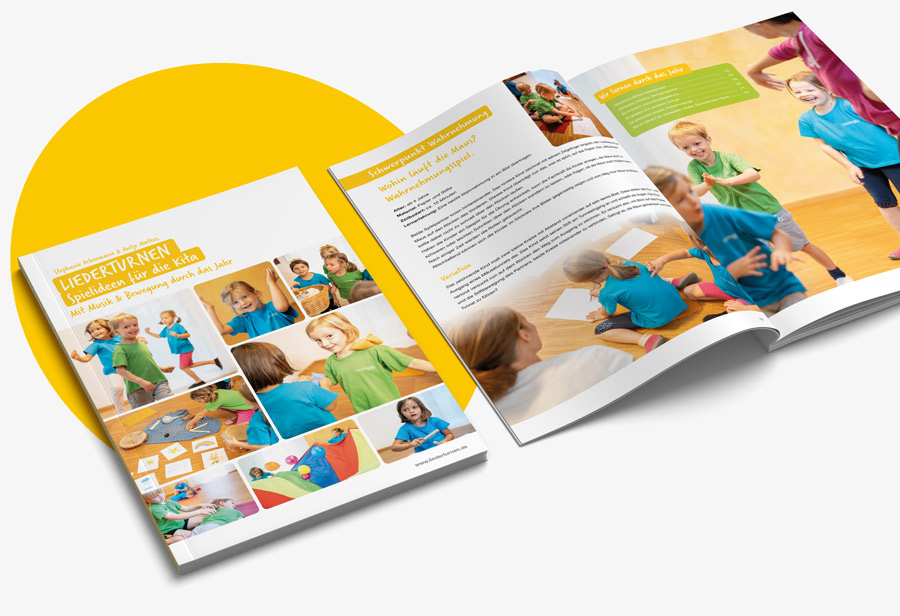 Musik und Bewegung in der Kita