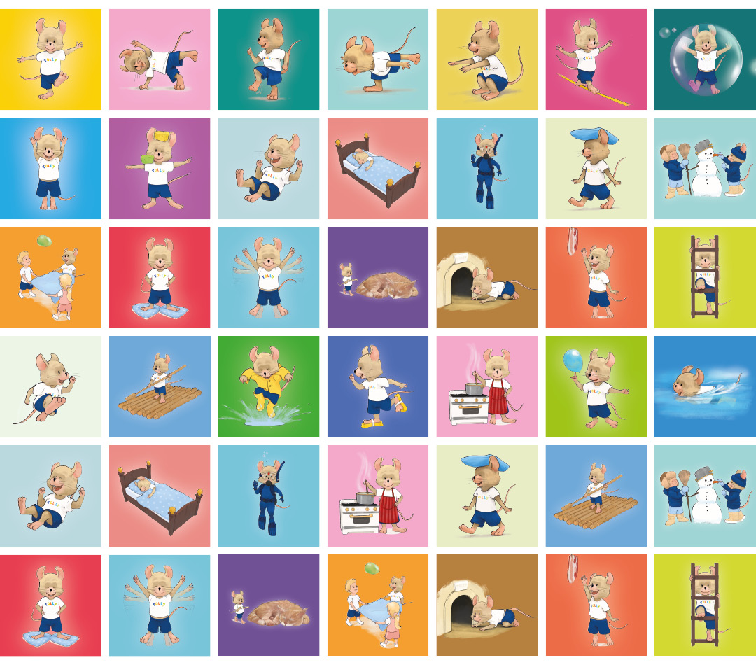 Turnmaus Kinderturnen