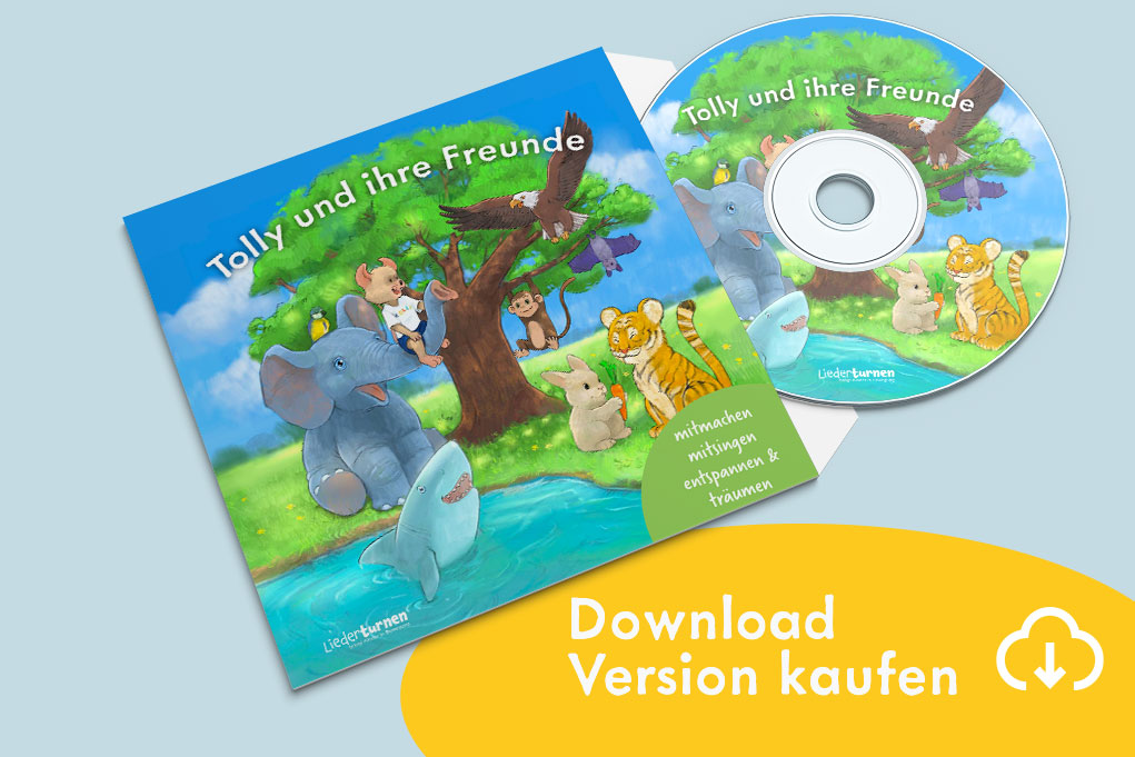 Tolly und ihre Freunde